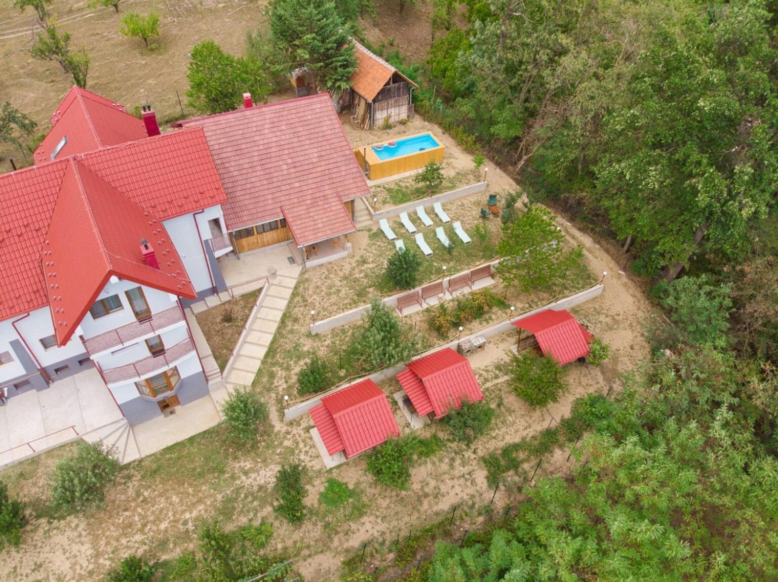 Perla Argesului, Ciubar, Piscina, Lift, Gratar, Cabana, Pensiuni, Hotel Cazare Transfagarasan Curtea De Arges Albestii de Arges Eksteriør bilde