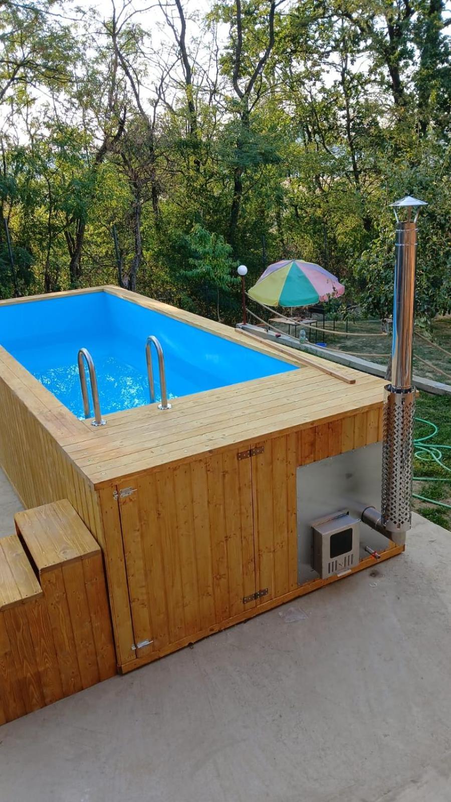 Perla Argesului, Ciubar, Piscina, Lift, Gratar, Cabana, Pensiuni, Hotel Cazare Transfagarasan Curtea De Arges Albestii de Arges Eksteriør bilde